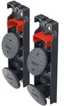 Hailo Leiter-Wechselfu&szlig;-Set EasyClix Garden Gr&ouml;&szlig;e L 9948-001