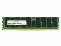 Mushkin Essentials - DDR4 - Modul - 4 GB - DIMM 288-PIN