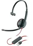 Poly Headset Blackwire C3210 monaural USB-A
