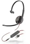 On Ear Headset kabelgebunden Noise Cancelling Mikrofon-Stummschaltung Computer