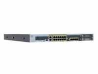 Cisco FirePOWER 2110 NGFW - Firewall - 1U - Rack-montierbar