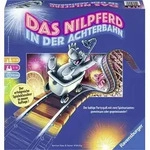 Ravensburger 267729 Nilpferd in der Achterbahn