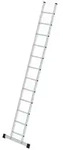 Munk Sprossen-Anlegeleiter mit Standard-Traverse 12 Sprossen