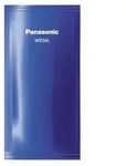 Panasonic SDA Reinigungsmittel WES4L03-803
