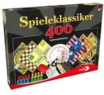 Noris Spiele Noris 606111688 Spieleklassiker 400 Spielm&ouml;glichkeiten,Spielesammlung