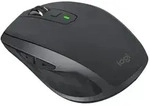 Logitech MX Anywhere 2S - Maus - Laser - 7 Tasten - kabellos - 2.4 GHz - kabelloser