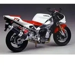 14073 - Modellbausatz,1:12 Yamaha YZF-R1 1000ccm 1997