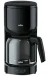 Braun PurEase KF 3120 BK - Kaffeemaschine - 10 Tassen Braun PurEase KF 3120 BK - Kaffeemaschine - 10 Tassen