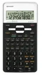 Sharp EL531TH, Tasche, Wissenschaftlicher Taschenrechner, 10 Ziffern, 2 Zeilen, Akku,