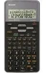 SHARP EL-531TH Wissenschaftlicher Taschenrechner schwarz/grau
