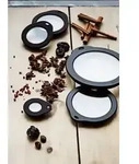 R�sle 15731 Frischhaltedeckel aus Glas 20cm