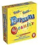 Piatnik 6053 Tick Tack Bumm Family,Familienspiel