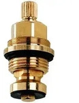 Grohe Oberteil 07156 3/4Zoll kurze Spindel f&uuml;r Griffe 3/4Zoll