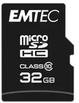 EMTEC - Flash-Speicherkarte - 32 GB - Class 10