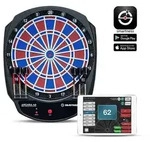 Carromco Smartness Arcadia 4.0 Elektronische Dartscheibe inkl. Softdarts und