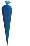 ROTH Bastelschult&uuml;te mit Verschluss, 850 mm, ultramarinblau