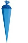 ROTH Bastelschult&uuml;te mit Verschluss, 850 mm, pazifikblau