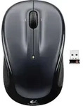 Logitech M325 Maus Funk Optisch Schwarz 5 Tasten 1000 dpi