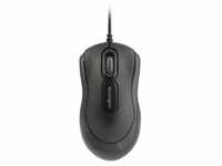 Kensington Mouse-in-a-Box USB - Maus - rechts- und linkshändig