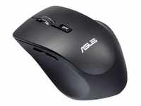 ASUS WT425 - Maus - Für Rechtshänder - optisch - 6 Tasten - kabellos - 2.4 GHz -