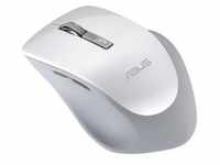 Mouse WL Asus WT425 White wireless optical white