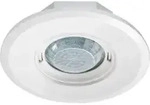 ESYLUX EP10451706 Unterputz Decken-Pr&auml;senzmelder 360&deg; Wei&szlig; IP20