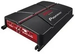 Pioneer GM-A4704 - A/B - 4 Kan&auml;le - 520 W - 0,05% - 65 W - 40 W