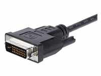 StarTech.com DVI-D auf VGA Aktives Video Adapter/ Konverter Kabel - DVI zu VGA