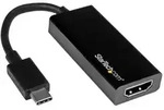StarTech.com USB C to HDMI Adapter - USB 3.1 Type C Converter - 4K 30Hz UHD -