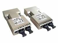 Lindy 38301 500m LWL / Fibre Optic DVI-D Single Link Extender