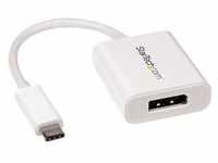 StarTech.com USB-C auf DisplayPort Adapter - USB Typ-C zu DP Video Konverter