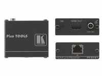 KRAMER PT-572+ - Kompakter DGKat Twisted Pair Empfänger (HDMI | HDCP 2.2) - in