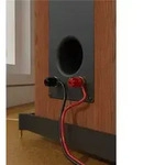 Goobay 67722 Lautsprecherkabel 2x 1,5mm2 CCA Litze / Audiokabel Boxenkabel