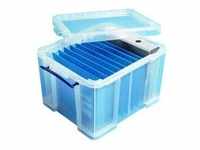 Really Useful Box Aufbewahrungsbox 3er-Set, 35 Liter