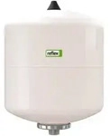 Reflex Membran-Druckausdehnungsgef&auml;&szlig; 9702900 REFLEX S wei&szlig;, 10 bar 25 l