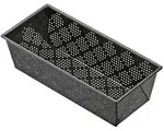 Kaiser 2300651330 Brotbackform Metall, 35cm, schwarz