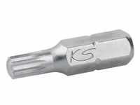 "KS TOOLS 1/4" Bit XZN, 25mm, M5"