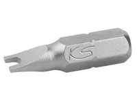 "KS TOOLS 1/4" Bit Spanner, 25mm, 4mm"
