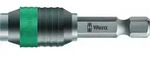 Wera 889/4/1 K Rapidaptor Schnellwechselbithalter 50mm 1/4 (6.3 mm)
