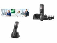 PHILIPS Diktiermikrofon SpeechMike Premium Air SMP4000 (6108018)