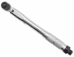 "BGS TECHNIC Drehmomentschl&uuml;ssel 987, 1/4" (6,3 mm), 2...24 Nm"