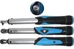 Drehmomentschl&uuml;ssel Abtrieb Au&szlig;envierkant 6,3 mm (1/4) 5 - 25 Nm