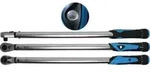 Drehmomentschl&uuml;ssel Abtrieb Au&szlig;envierkant 12,5 mm (1/2) 60 - 340 Nm