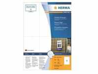 HERMA Special - Nicht klebend - perforiert - weiß - 70 x 148.5 mm 600 Etikett(en)