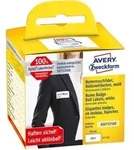 AVERY Zweckform Rollenetiketten Namensschilder, 41 x 89 mm
