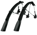 "SKS 11430 Schutzbleche Raceblade Pro, 28",max. Reifenbreite 25mm, schwarz/matt,