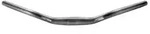 ergotec 15052001 Lenkerb&uuml;gel Trekking Alu, &Oslash; 31,8mm, 590mm, 47&deg;, schwarz