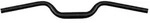 ergotec 16768001 Lenkerb&uuml;gel M-Bar M Alu, &Oslash; 31,8mm, 700mm, 16&deg;, schwarz/matt