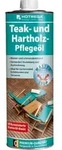 HOTREGA Teak- & Hartholz Pflege&ouml;l 1 L