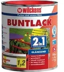 Buntlack 2in1, 750 ml gl&auml;nz., reinwei&szlig; RAL9010